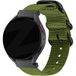Bandz Bracelet nylon à boucle Denver SWC 387 (vert)