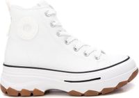 Refresh 172476 Hoge Sneakers Wit EU 39 Vrouw