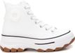 Refresh 172476 Hoge Sneakers Wit EU 39 Vrouw