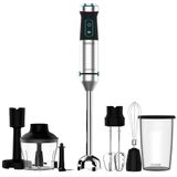 Merkloos Staafmixer - Mixerstaaf - 1500 W - XL voet