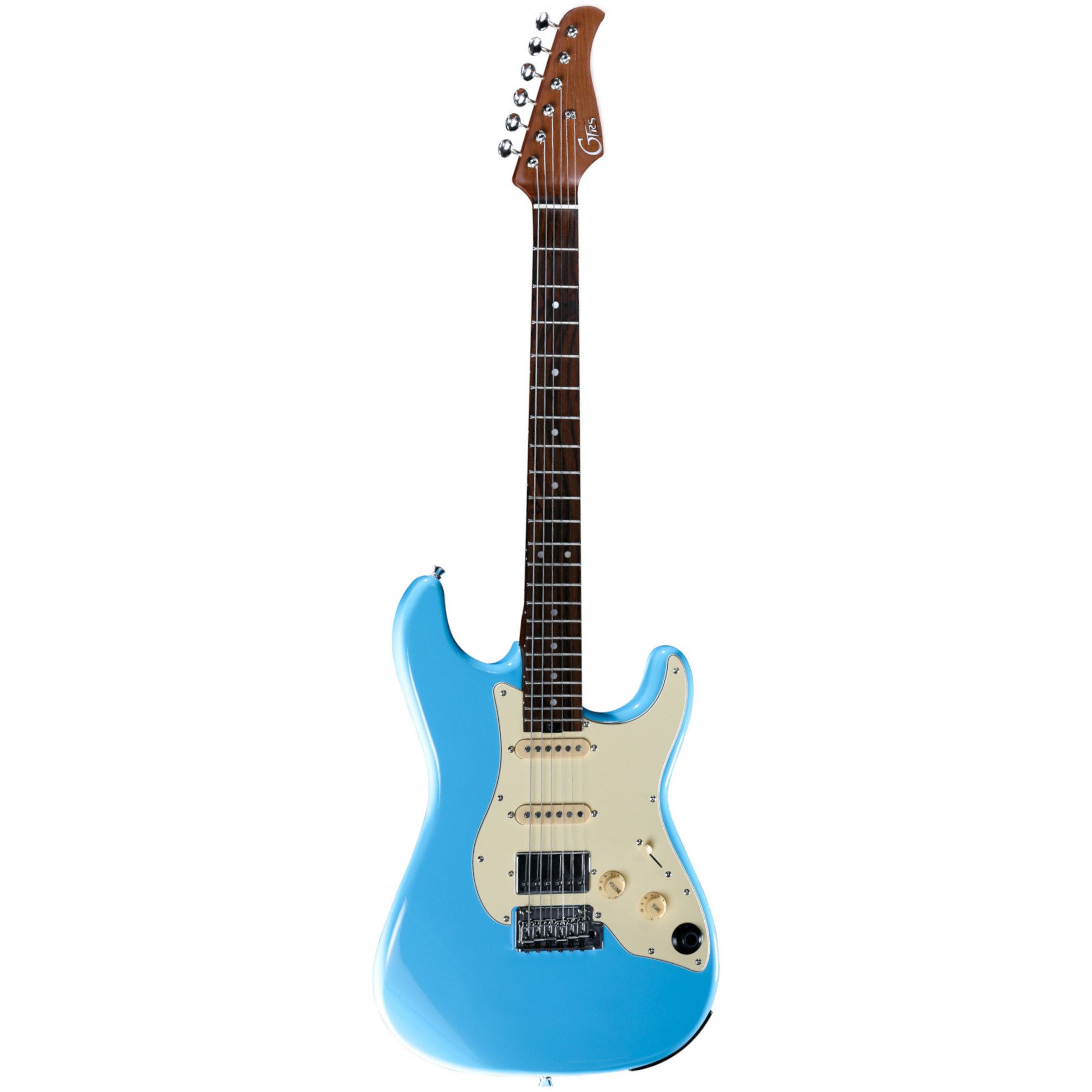 Mooer GTRS Guitars Standard 800 Sonic Blue
