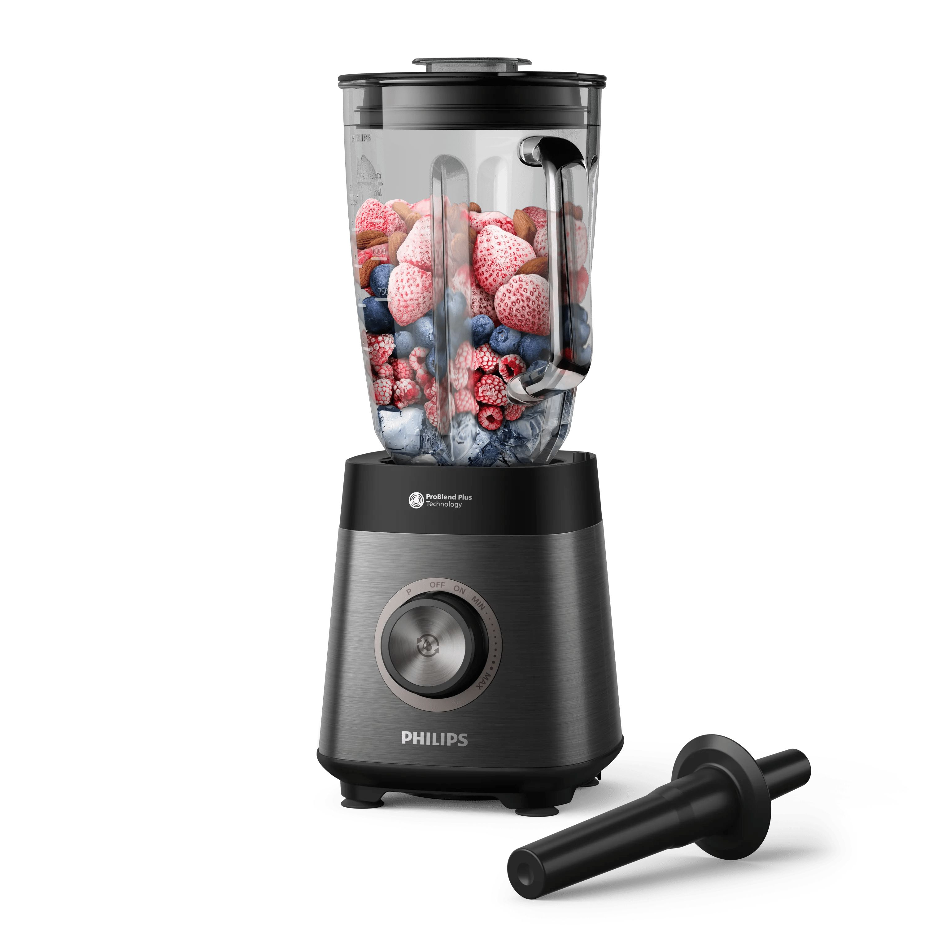 Philips 5000 Series HR3040/00 - Blender - Zwart