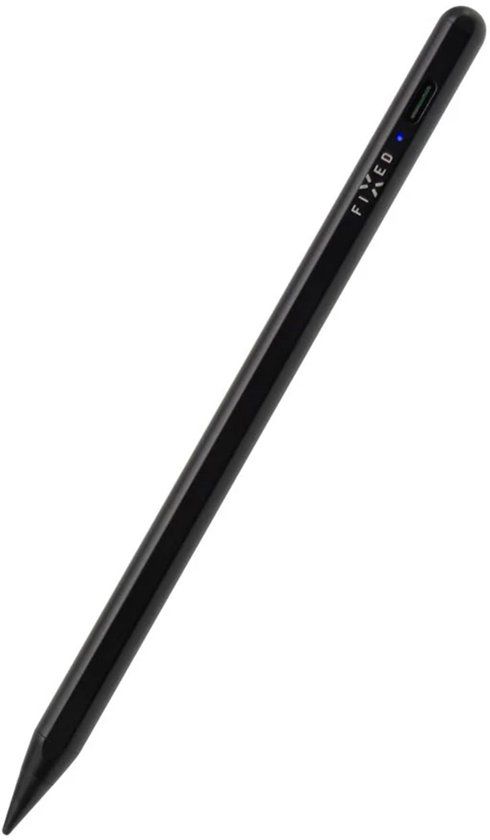 Fixed Graphite stylus pen voor Apple iPad - Zwart