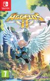 Pqube Aggelos 2 - Nintendo Switch