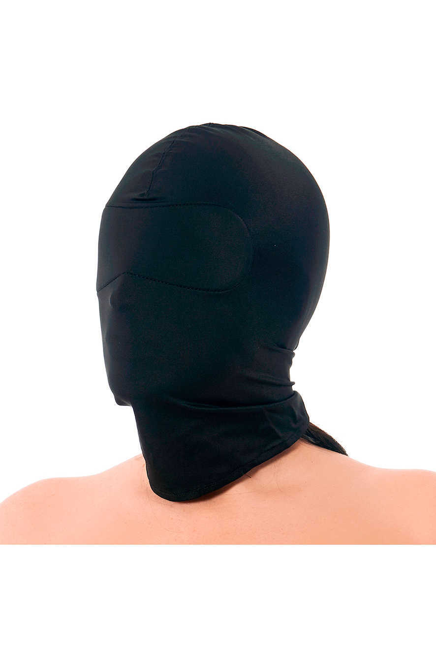 Bondage Play Hoofdmasker Hood