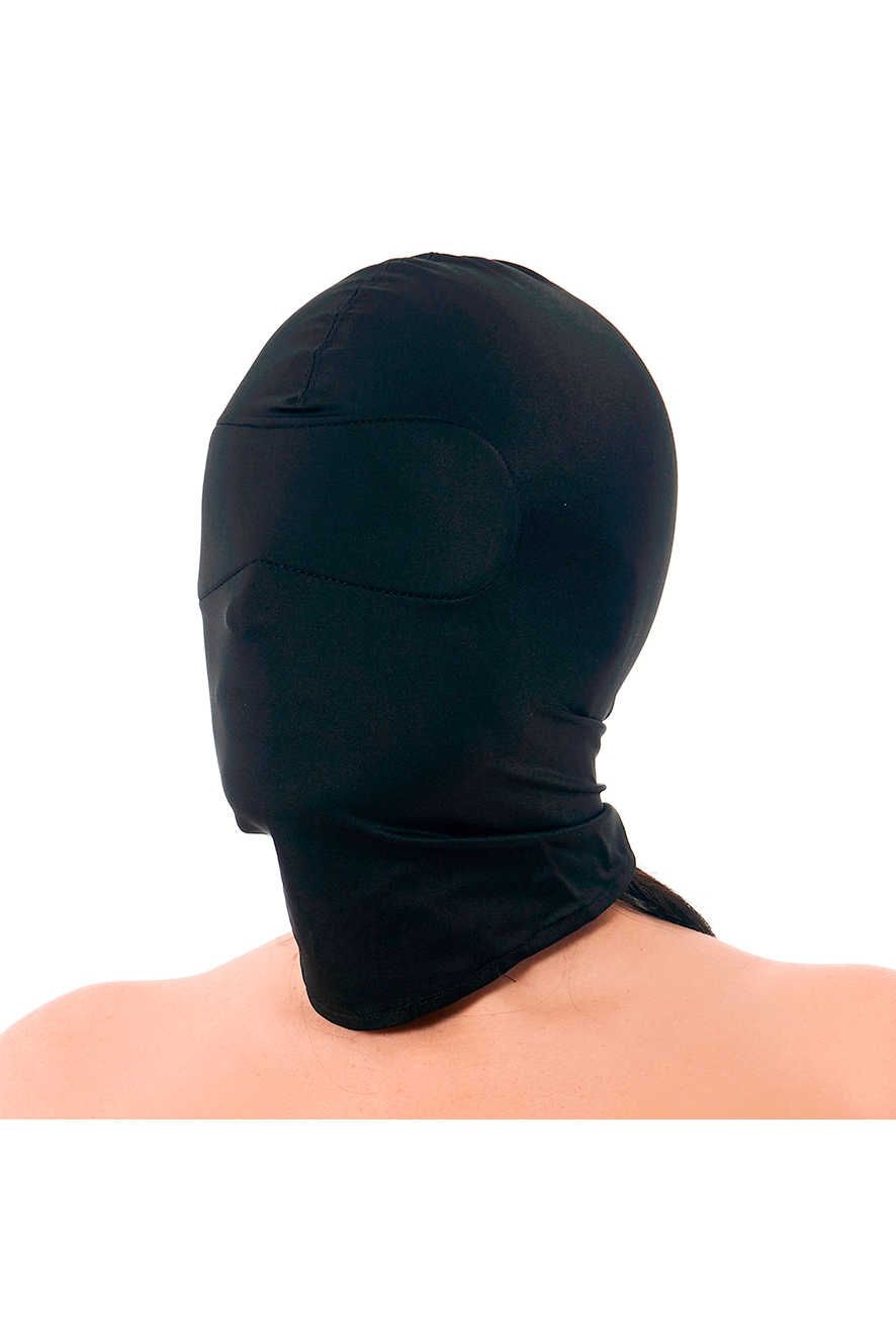 Bondage Play Hoofdmasker Hood - 8718924231180