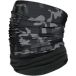 Barts Multikleurige fleece halswarmers Camo
