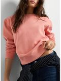 Pepe Jeans Balu Sweatshirt Roze M Vrouw