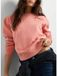 Pepe Jeans Balu Sweatshirt Roze M Vrouw