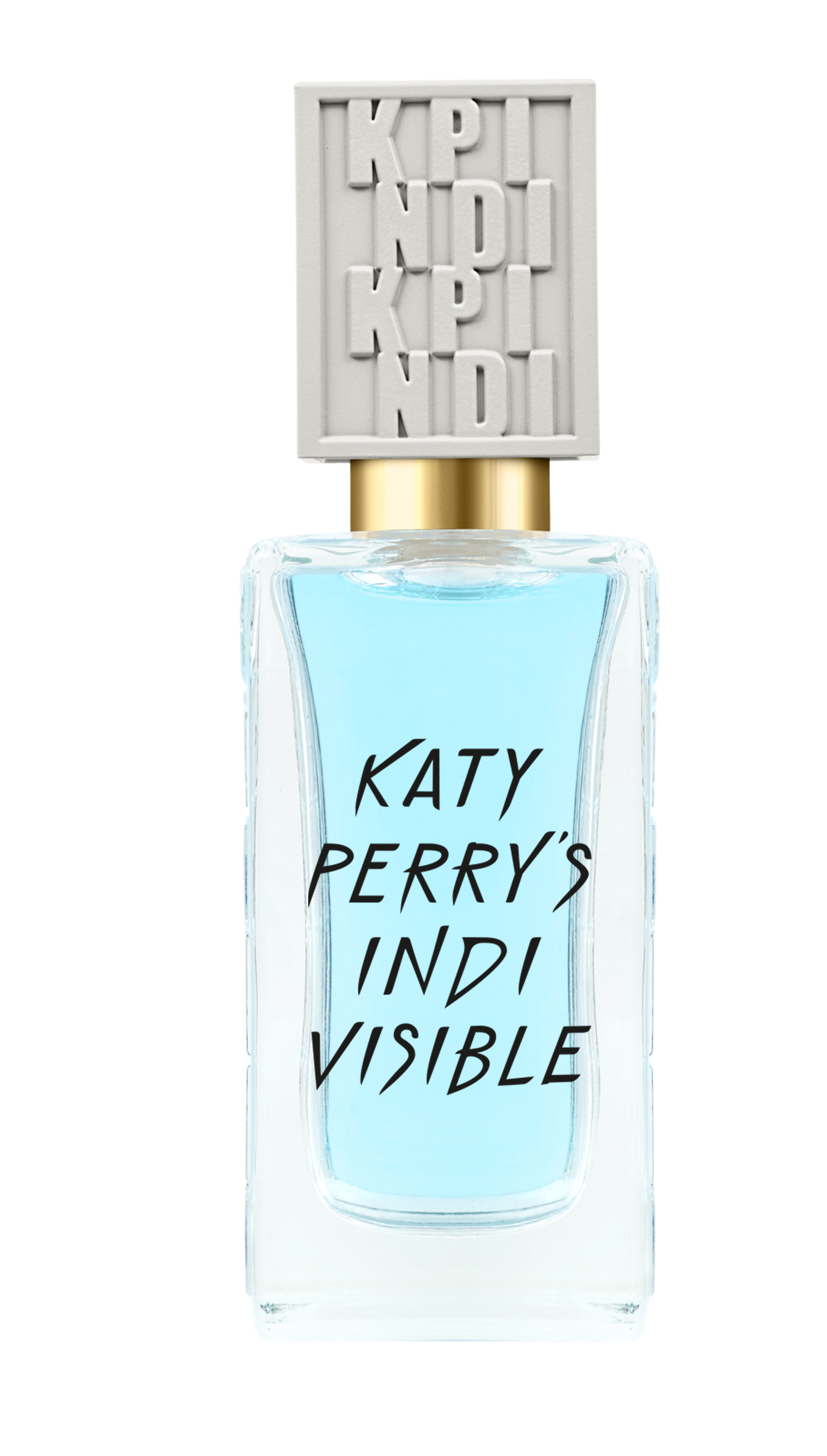 Katy Perry s Indi Zichtbare geparfumeerde waterstraal 50ml eau de parfum / 50 ml