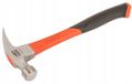 Bahco Marteau de charpentier avec manche en caoutchouc - 567g