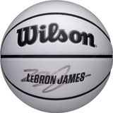 Wilson NBA Speler Icon UV Basketbal Maat 7 - Lebron