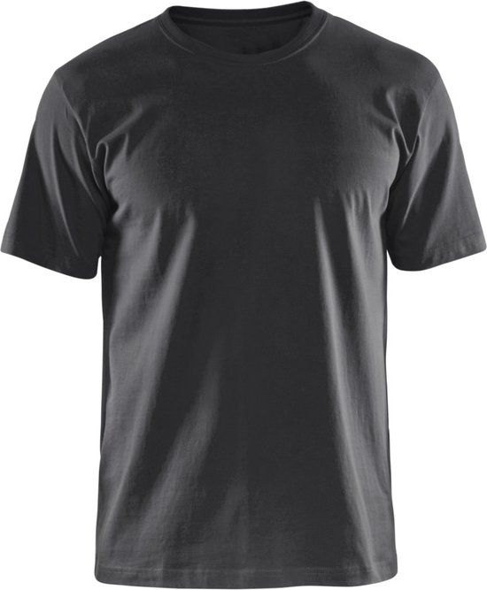 Blåkläder T-shirt - Medium Grijs - XXXL