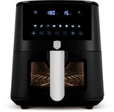 Berlinger Haus Airfryer XL - Mat zwart