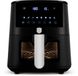 Berlinger Haus Airfryer XL - Mat zwart