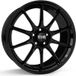 OZ HYPER GT noir brillant 8.0Jx18 5x108 ET45