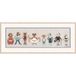 Le Bonheur des Dames kruissteek set