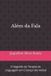 Além Independently Published Além da Fala Paperback