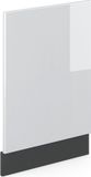 Vicco R-Line Frontpaneel – 45 cm zonder werkblad Wit Hoogglans
