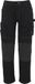 Mascot Hardwear Pantalon avec poches genouillères 05079-010 - Noir - C47