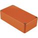 Hammond Electronics 1590bor Aluminium Orange 111,5 x 59,5 x 31 1 pc(s) S21727