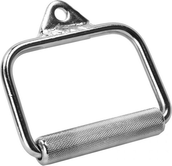 Gorilla Sports Eenhandsgreep - Fitness handgreep - Lat Pulley