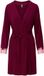 LingaDore Kimono Vrouwen Lange Mouw Effen Port 3XL