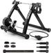 Vélo d'appartement acier - 6 niveaux de résistance - Pliable - Max. 150 kg
