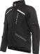 Dainese Gullfoss D-Dry waterdichte motorjas - Zwart/wit - Maat 48