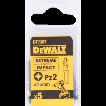 DeWalt DT7387 Impact schroefbits