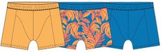 Björn Borg Bjorn Borg 3-Pack heren boxershort - Cotton Stretch - Katoenen mannen onderbroeken - Blauw Combi / L