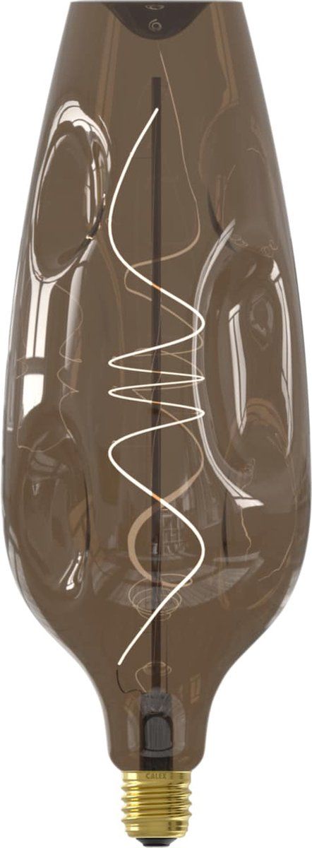 Calex Barcelona XXL - E27 LED Lamp - Filament - 4W - Dimbaar - Warm Wit Licht