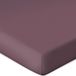 Bassetti Hoeslaken voor boxspringtopper Uni kleur Amaretto L1/4 maat 90x190 100x220cm