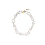 PURELEI Halsketting Pearl Elegance