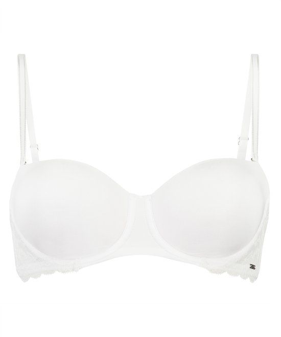 Hunkemöller Angie Beugel BH - Wit - B90
