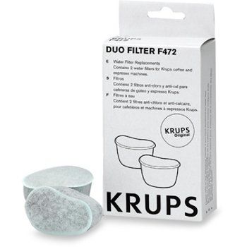 Krups F472 - Onderdeel & accessoire voor koffiemachine - Wit