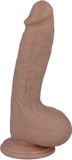 Intense Mr. Intense Realistic Dildo Beige