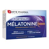 Forté Pharma Mélatonine 1000 30 comprimés