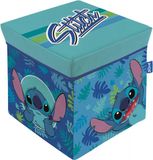 Disney Lilo & Stitch Opvouwbare Speelgoed Opbergbox 30x30x30 cm