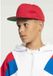 Flexfit Urban Classics Pro-Style Twill Snapback Pet Kinderen Rood