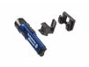 Parat PX1 Multibox THW Edition (verlichtingsset, 120 lumen, zaklamp met houder en batterijen) 990883999, blauw