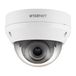 Hanwha QNV-8080R Bewakingscamera Dome IP-beveiligingscamera Buiten 2592 x 1944 Pixels Plafond