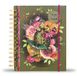 Pimpelmees notebook A5 WIREO XXL - Turtle Olive