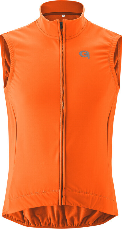 Gonso Gonso Cavento Fietsvest Heren, oranje