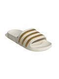 ADIDAS ORIGINALS Muiltjes 'ADILETTE AQUA' goud / wit
