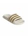 ADIDAS ORIGINALS Muiltjes 'ADILETTE AQUA' goud / wit