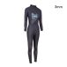 Beuchat Alize combinaison de plongée 3mm femme