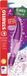 STABILO EASYoriginal 3D DreamWorld - Ergonomische rollerball - Linkshandig - Blauw inkt - Navulbaar - Roze