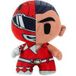 YuMe Toys DZNR Peluche Premium en boîte Power Rangers 17,5 cm