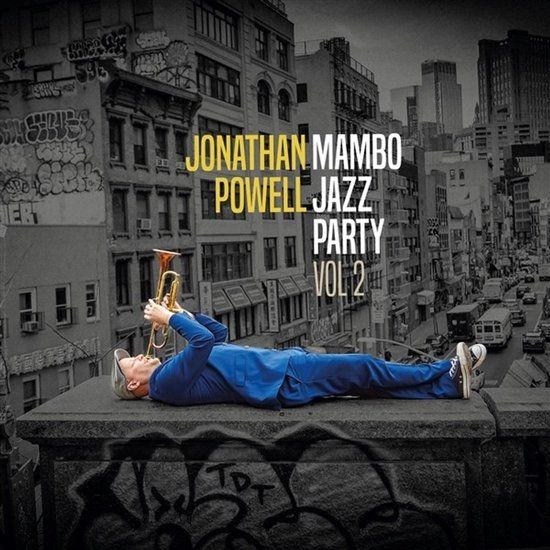 Sonic Rendezvous Jonathan Powell - Mambo Jazz Party Vol. 2 (LP)